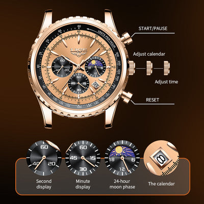Heritage Dominion Watch