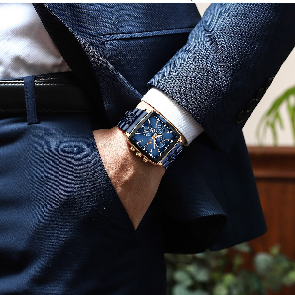 Monarch Renaissance Watch