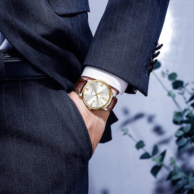 Heritage Aristocrat Watch