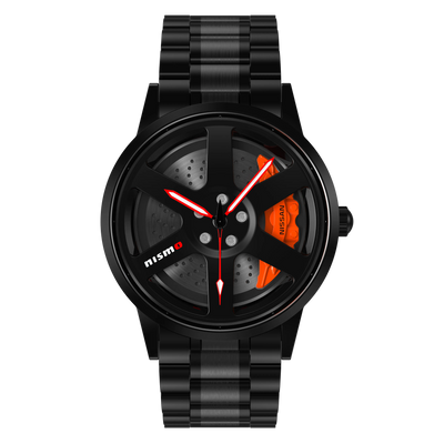 Velocity Obsidian Watch