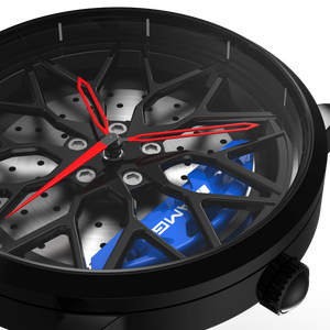 Velocity Gravitas Watch