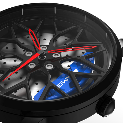 Velocity Gravitas Watch