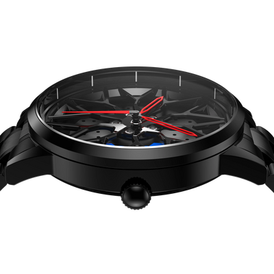 Velocity Gravitas Watch