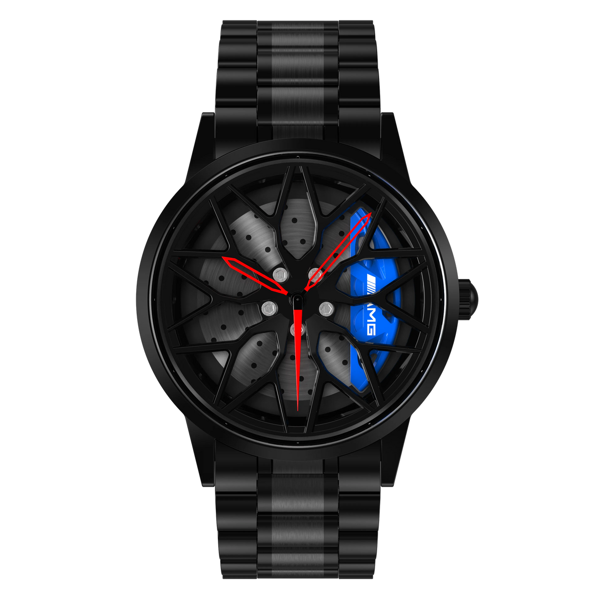 Velocity Gravitas Watch