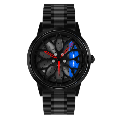 Velocity Gravitas Watch