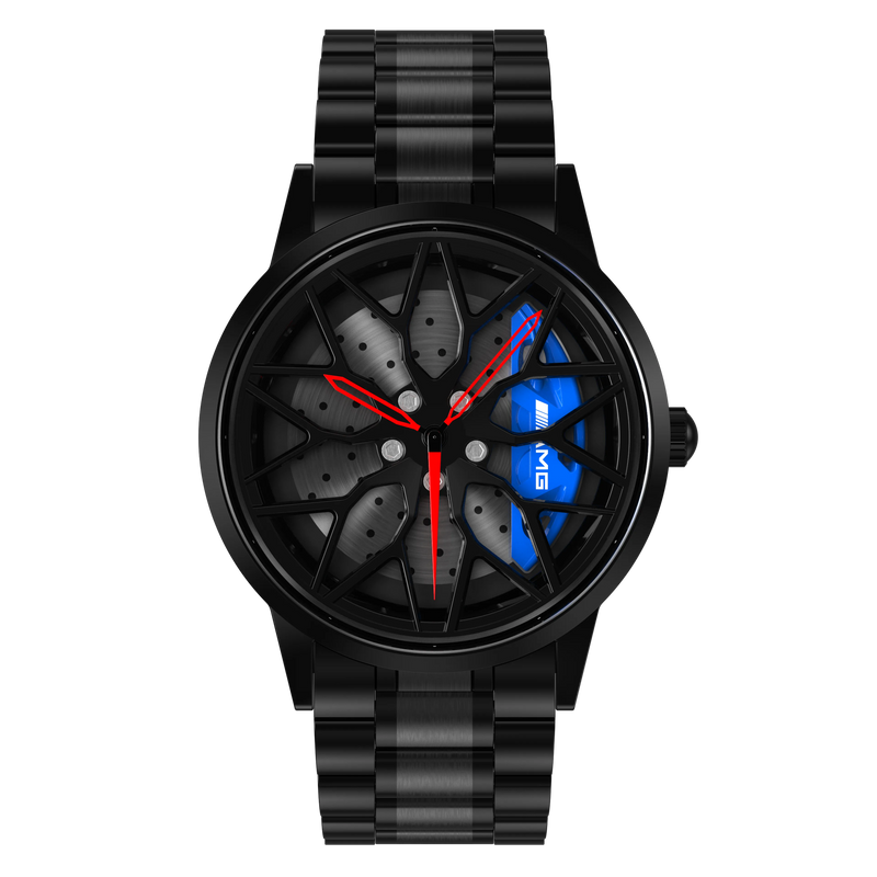 Velocity Gravitas Watch