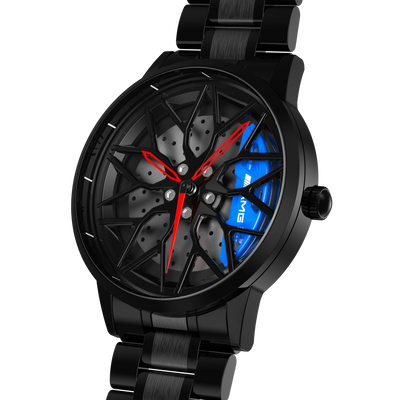 Velocity Gravitas Watch