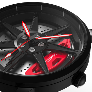 Velocity Equinox Watch