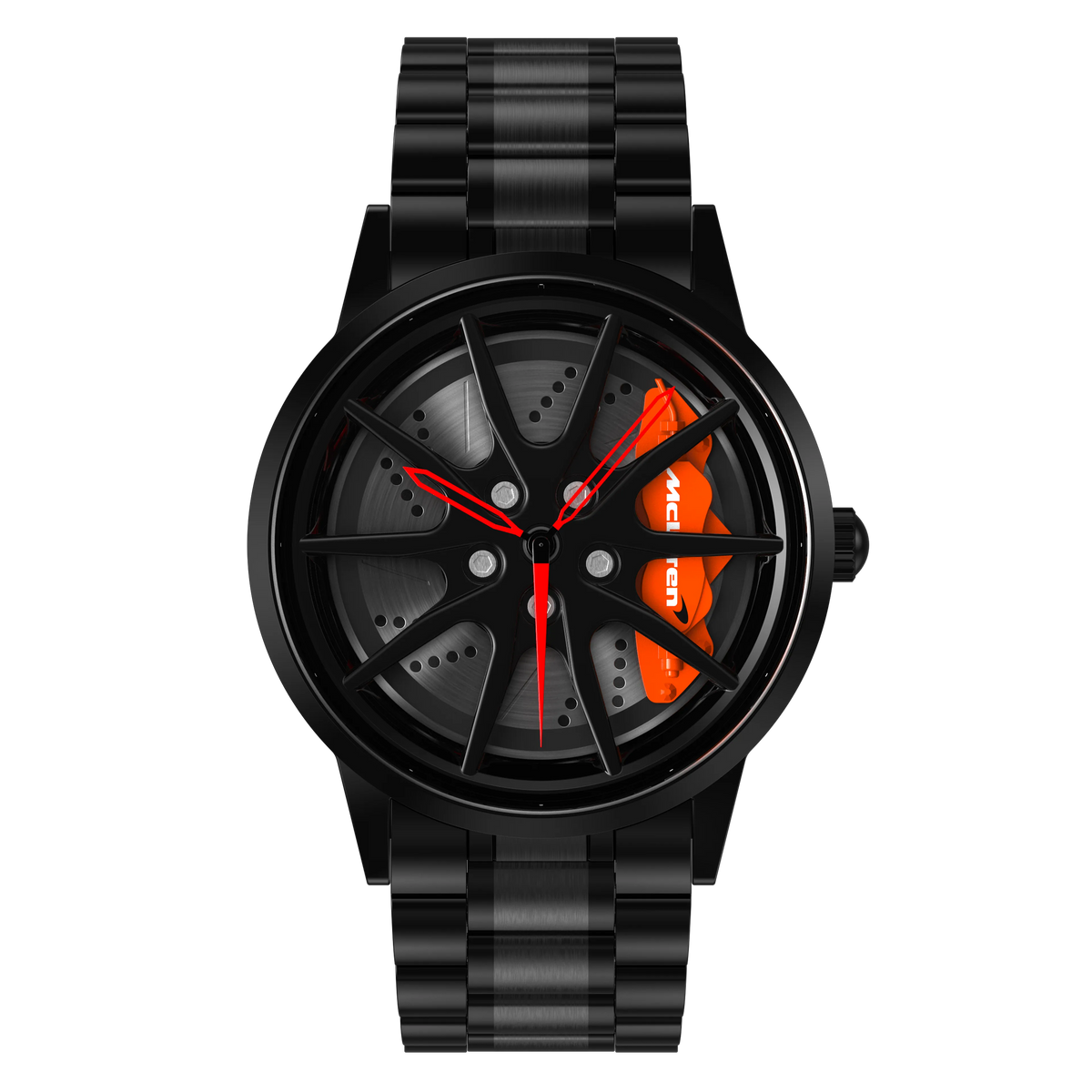 Velocity Momentum Watch