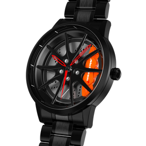 Velocity Momentum Watch