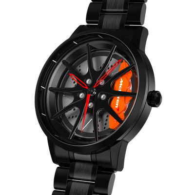 Velocity Momentum Watch