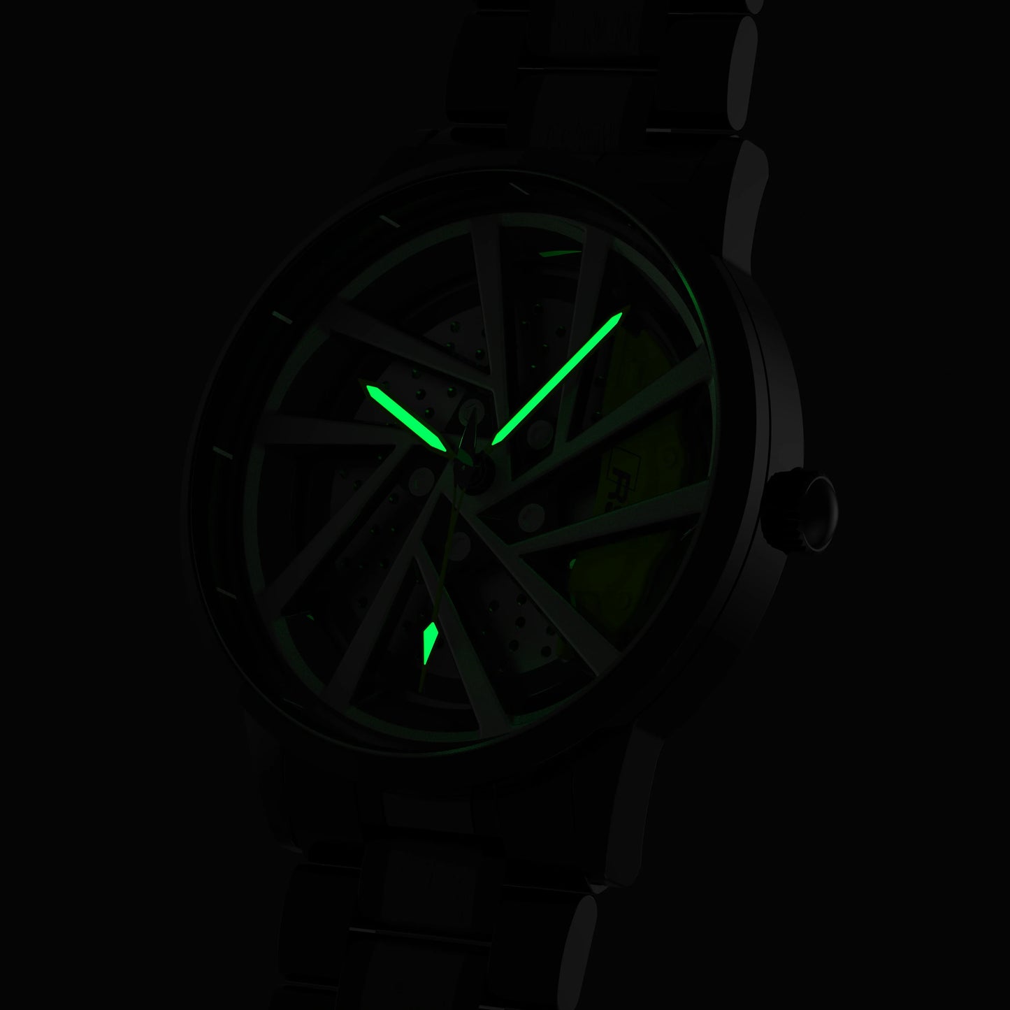 Velocity Ignis Watch