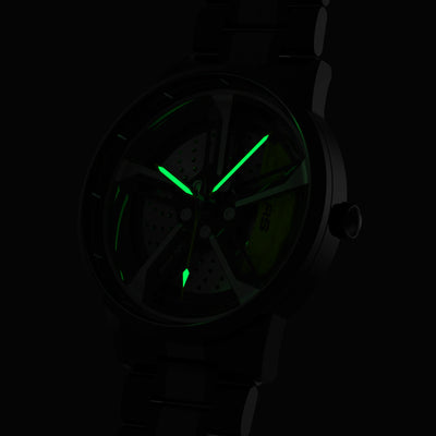 Velocity Quantum Watch