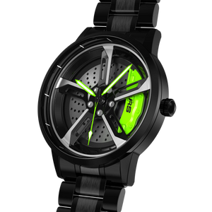 Velocity Quantum Watch