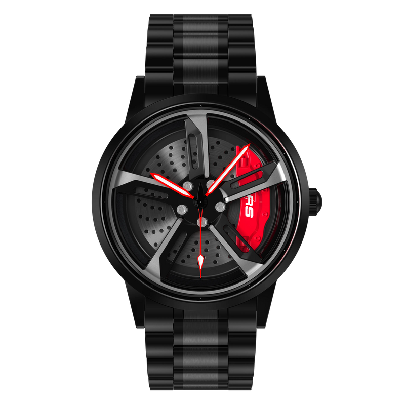 Velocity Helix Watch