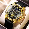 Gold-Black