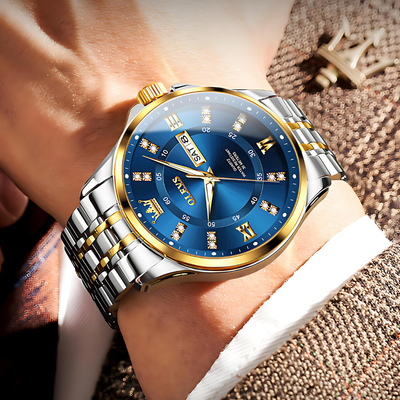 Monarch Horizon Watch