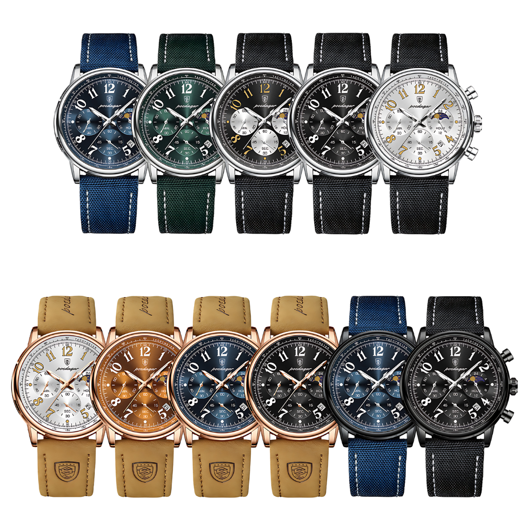 Heritage Zenith Watch