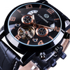 Black-Rose Gold