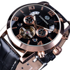 Rose Gold-Black