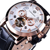 Rose Gold- White