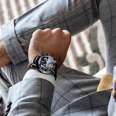 Heritage Dominion Watch