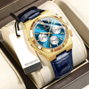 Blue - Gold