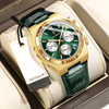 Green - Gold