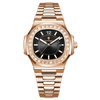 Black-Rose Gold