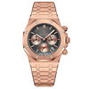 Rose Gold-Black