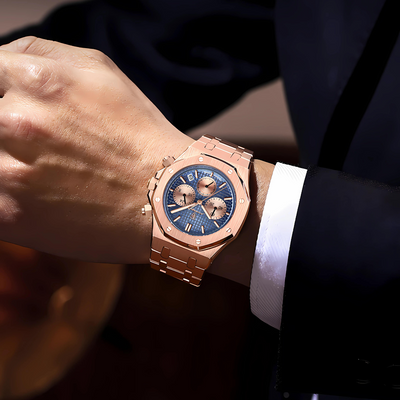 Monarch Ascend Watch