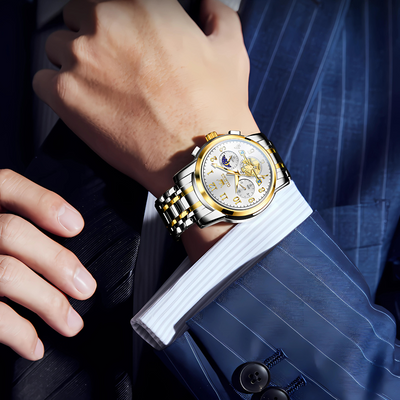 Monarch Paramount II Watch