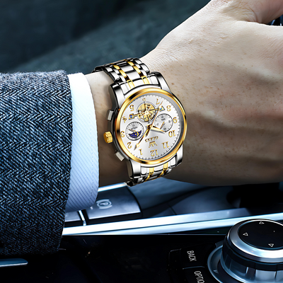 Monarch Paramount II Watch