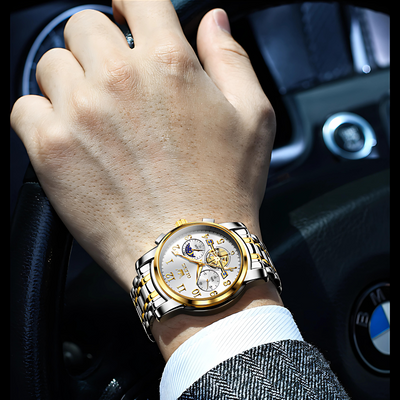 Monarch Paramount II Watch