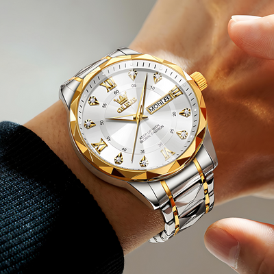 Monarch Axis Watch