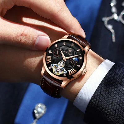 Heritage Titan Watch
