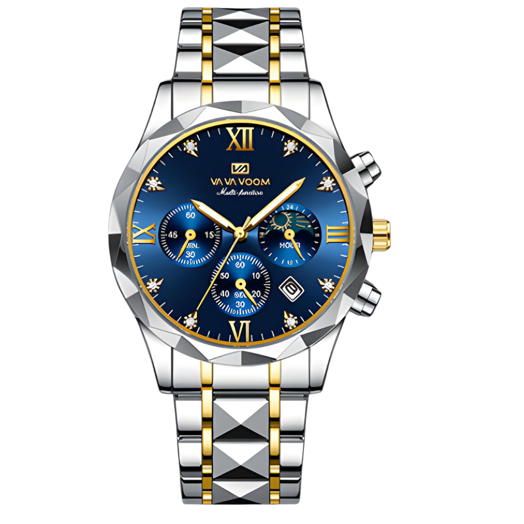 Monarch Grandeur Watch