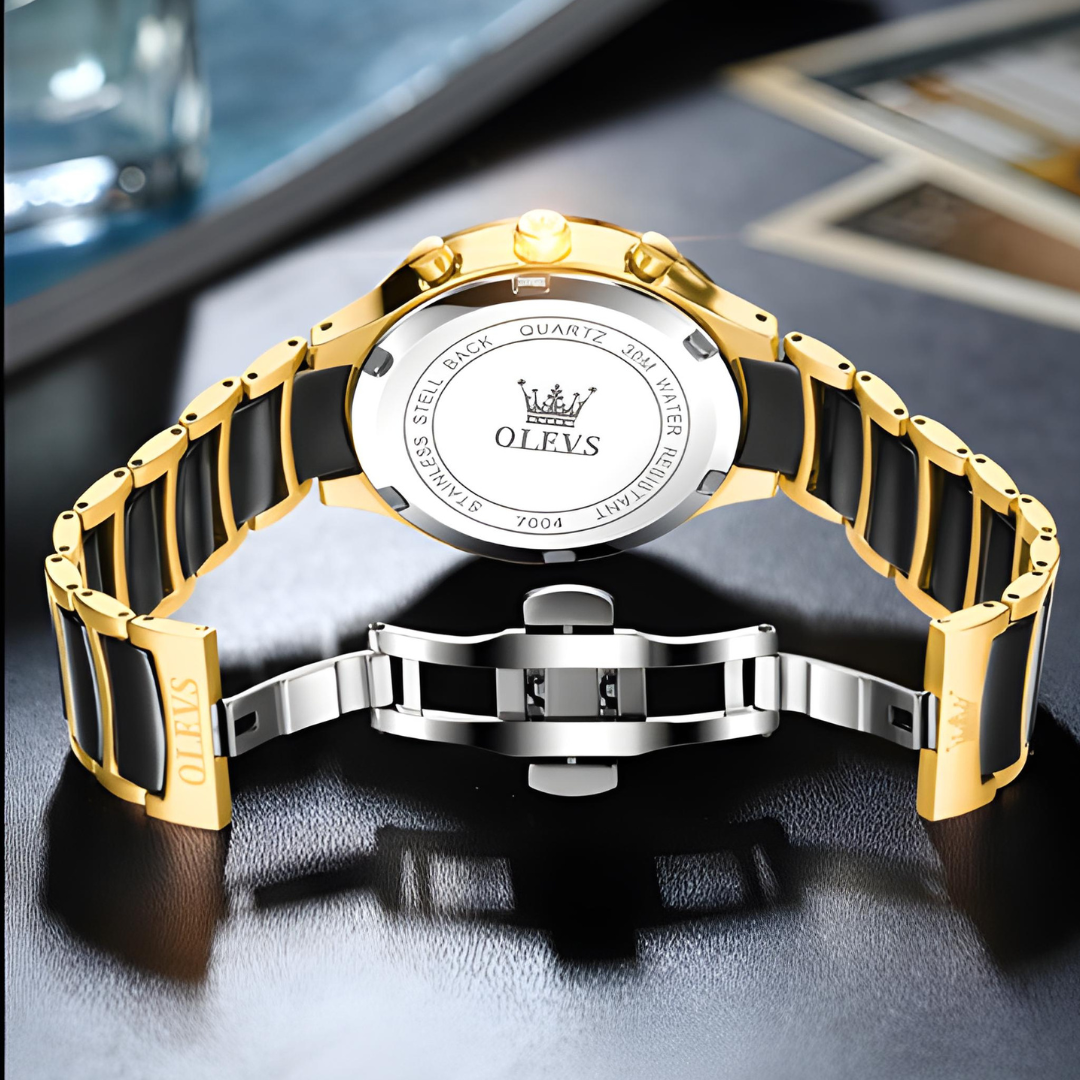 Monarch Prestige II Watch