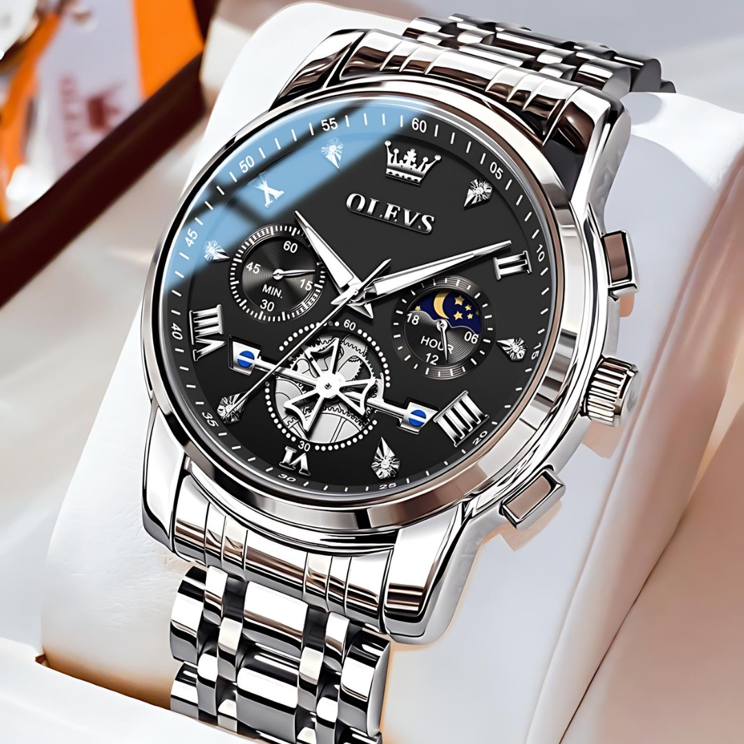 Monarch Majestic Watch