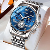 Blue-Silver