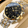 Black-Gold-Silver