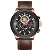 Rose Gold-Brown
