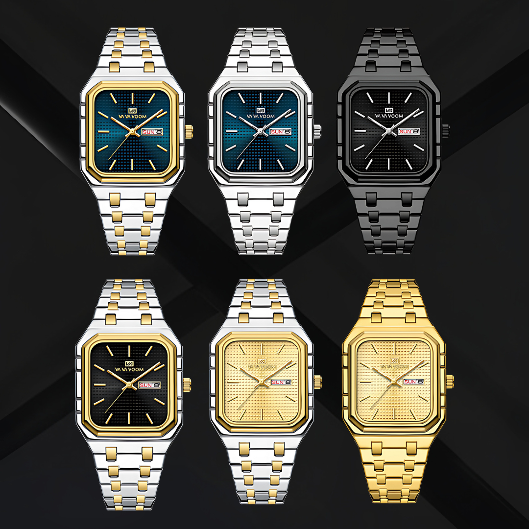 Monarch Echelon Watch