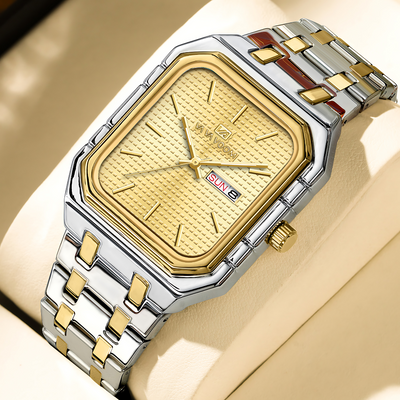Monarch Resolute Watch