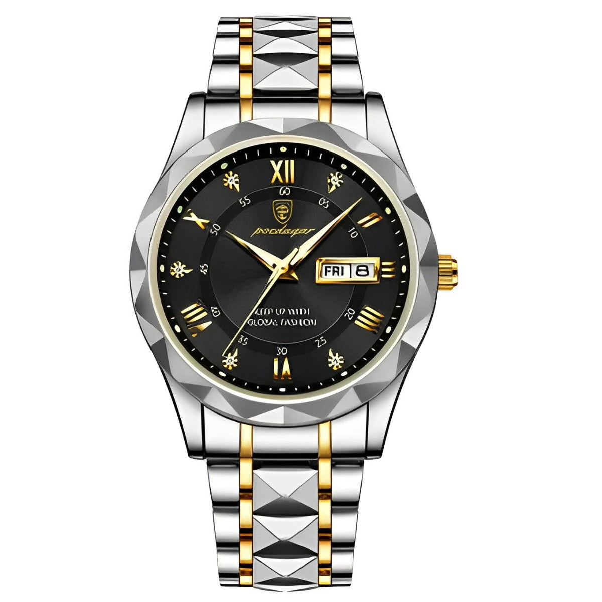 Monarch Crest Watch
