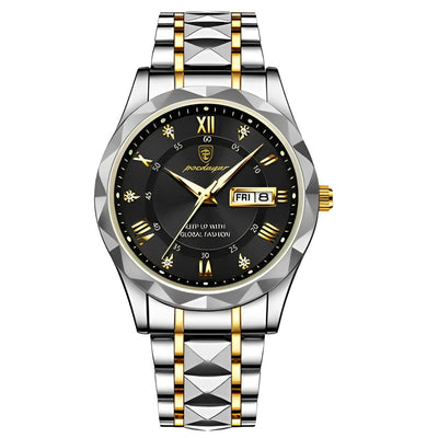 Monarch Crest Watch