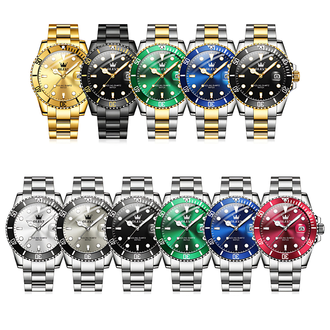 Monarch Pinnacle Watch