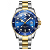 Blue-Silver-Gold