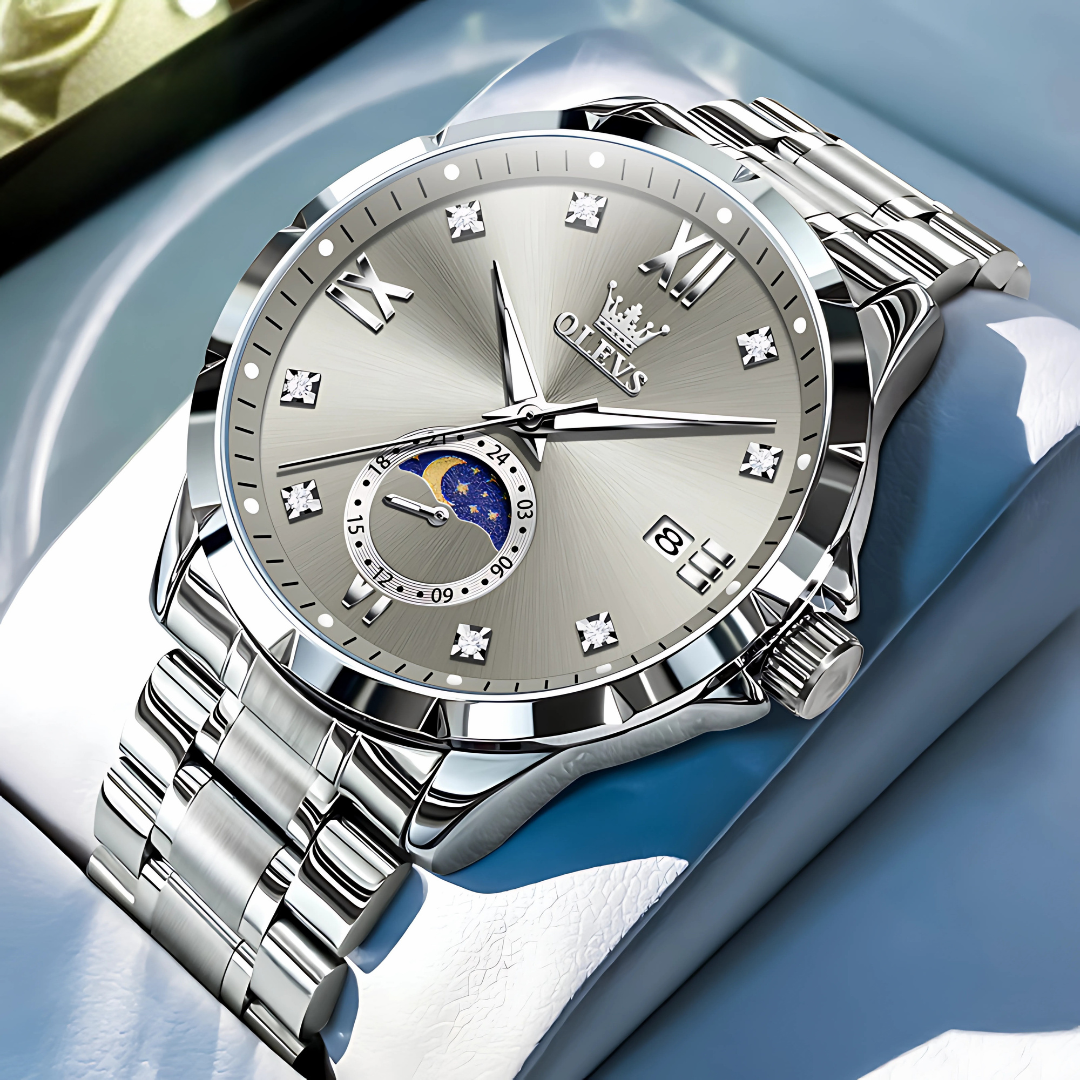 Monarch Concord Watch
