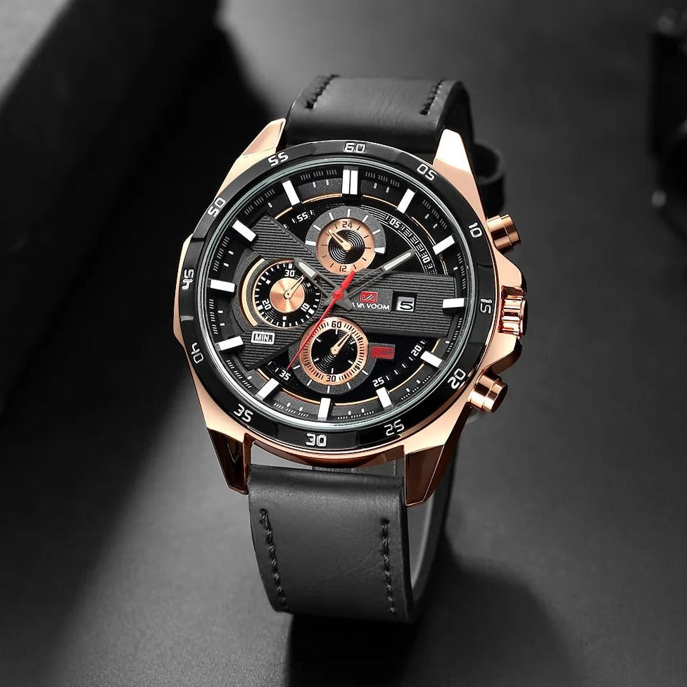 Heritage Resolute Watch